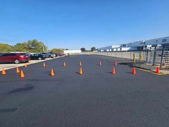 Asphalt Maintenance