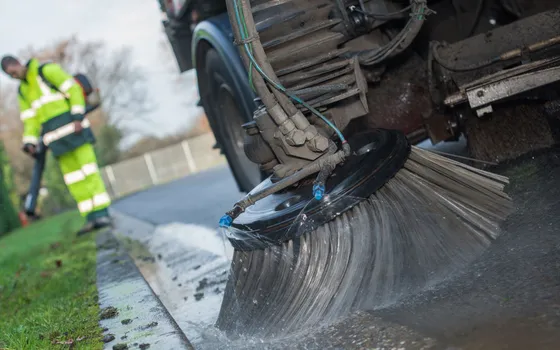 Sweeping Services